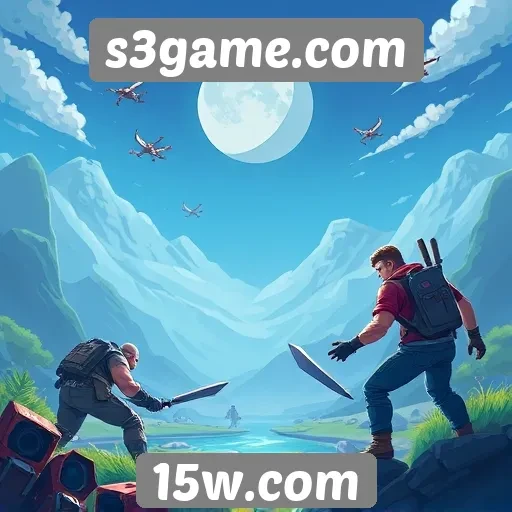 Análise da variedade de jogos disponíveis no s3game.com