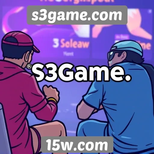 O impacto do s3game.com na comunidade de jogadores