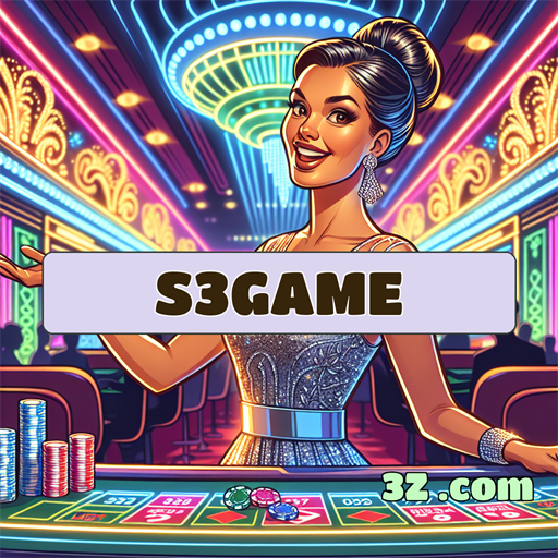 Explore Jogos Empolgantes no s3game.com e Divirta-se