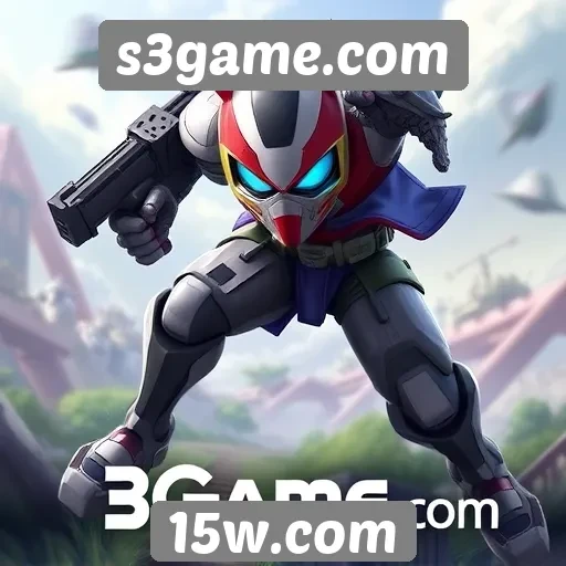 Novos lançamentos e atualizações no s3game.com