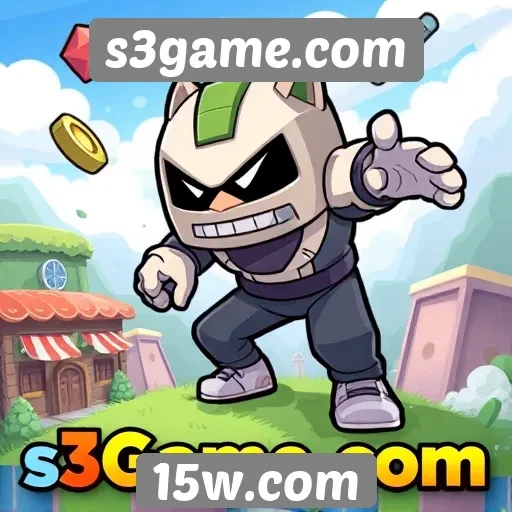 s3game oferece jogos diversos para todos os públicos