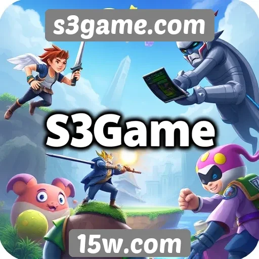 S3game.com: uma nova plataforma de jogos em destaque
